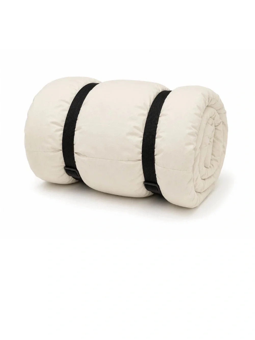 Organic Cotton Sleeping Bag, New, Adult Size 80 x 36, Undyed Natural, Sleep Sack